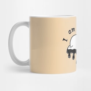 hot polar bear memes_cool the Earth and I am melting Mug